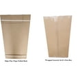 thumbnail image 3 of Guitar Shipping Moving Corrugated Box Carton 275#-C/44ECT-C (20x8x50 Single Box), 3 of 6