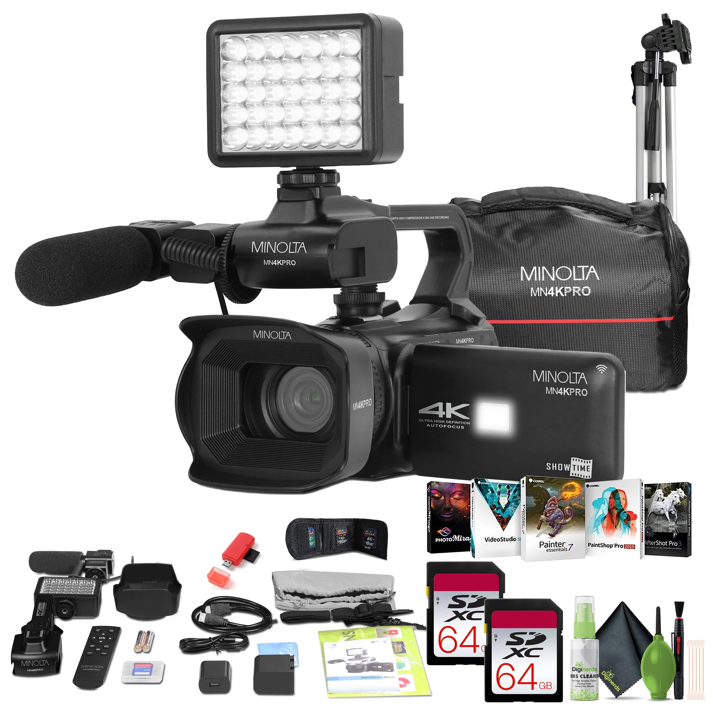 Sony HDR-CX405 HD Digital Movie Camera Handycam for Vlogging with
