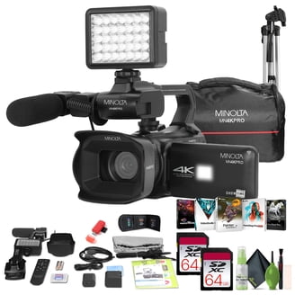 Sony HDR-CX405 HD Digital Movie Camera Handycam for Vlogging with