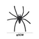 thumbnail image 4 of Conjunto De Decoraciones De Halloween Arañas de 50cm/5cm, telarañas de 5m/40g, accesorios de decoración de Halloween, espeluznante Artificial, 4 of 9
