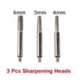 thumbnail image 1 of 1pc Chainsaw Chain Sharpening Jig, Chainsaw Sharpener Kit, Suitable Chainsaw Grinder Tool For All Kinds Of Chain And Electric Saws, 1 of 5