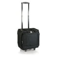 thumbnail image 2 of Bodega Rolling Wine Cooler, Black, 2 of 3