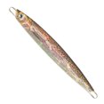thumbnail image 2 of Pesca en aguas profundas Jigging Bait Metal Jig Isca Señuelo artificial (leopardo marrón 60 g) Ndcxsfigh Para Estrenar, 2 of 6
