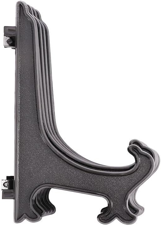 Plastic Display Stands Easels Home Picture Frame Stand Plastic 3-12inch ...