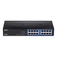 thumbnail image 1 of TRENDnet TEG S16Dg - Switch - 16 x 10/100/1000 - desktop - TAA Compliant, 1 of 3