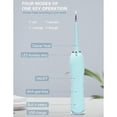 thumbnail image 4 of Removedor de cálculo eléctrico, de de dientes escalador de manchas con reemplazable Azul Jinwen escalador ultrasónico, 4 of 8