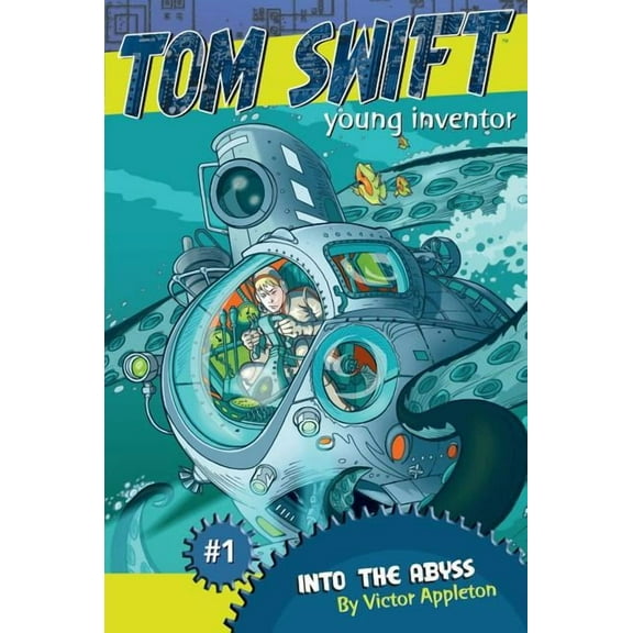 Tom Swift, Young Inventor: Into the Abyss (Series #1) (Paperback)