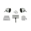 Cycle Sounds 4405-0076 Series 2 Ultra Motorcycle Handlebar Speaker System Kit
