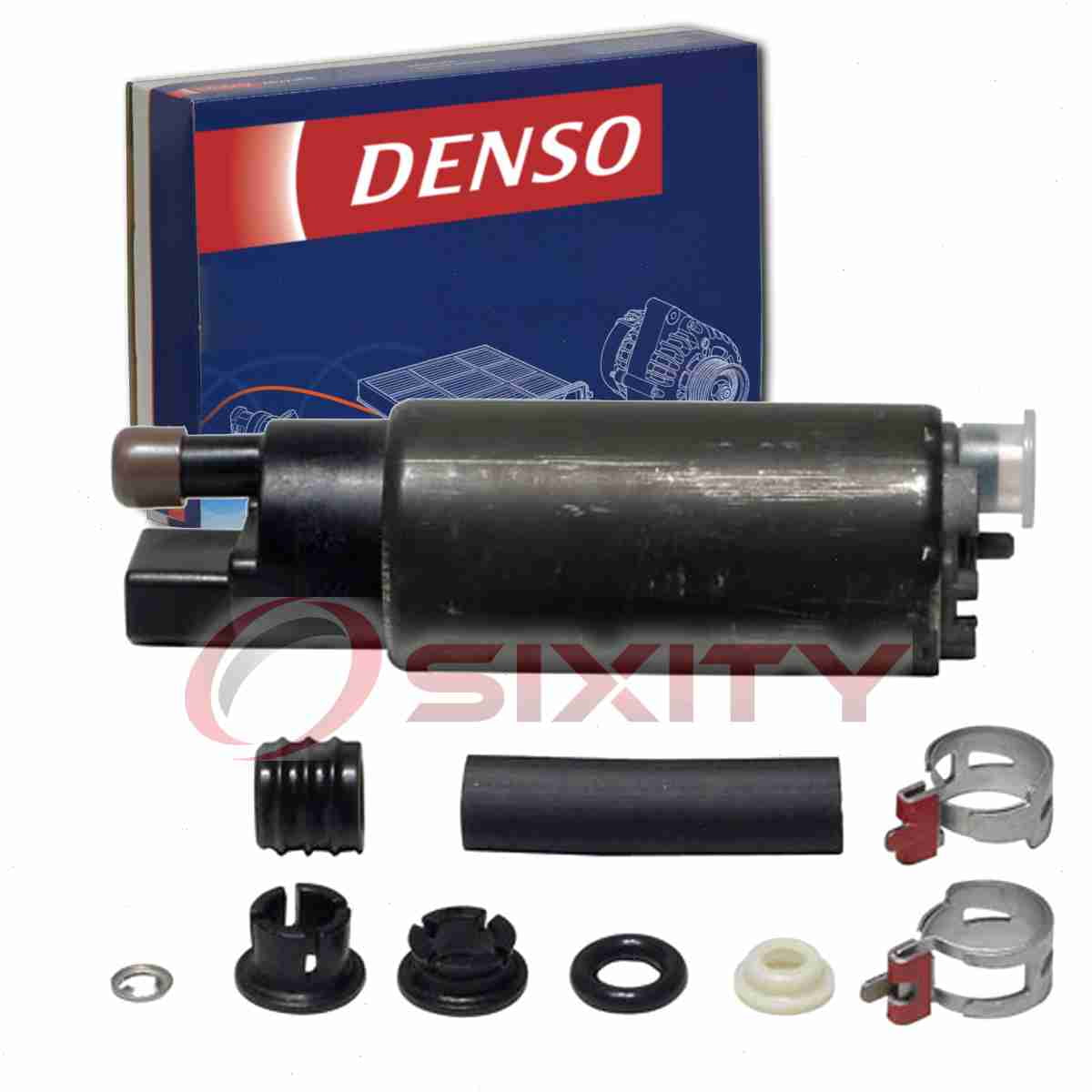Denso 951-0003 Fuel Pump Fits select: 2000-2002 TOYOTA TUNDRA