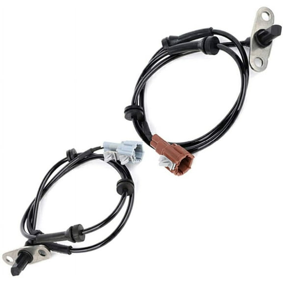 CCIYU ABS Speed Sensor,2PCS Left Right Rear ALS618 ALS626 ABS Sensor Fit for 2005-2010 2012-2013 2016 for Nissan Frontier