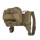 thumbnail image 1 of Soidarity Bolso de hombro tipo bandolera, impermeable, bolsa de pierna caída, bolsa de utilidad para pierna, senderismo al aire libre, fotografía, cierre Mochilas de mochilero ejercito verde Soidarity OD000086-03B, 1 of 6