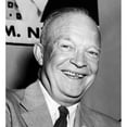 thumbnail image 2 of Presidential Candidate Dwight D. Eisenhower Showing A Vacant Spot Where A Cap Had Fallen Off One Of His Front Teeth., 2 of 2