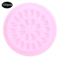 thumbnail image 2 of False Eyelashes Tray,100pcs PVC Flower Shaped Eyelash Glue Tray Eyelashes Grafting Accessory Ultimate Reliability, 2 of 10