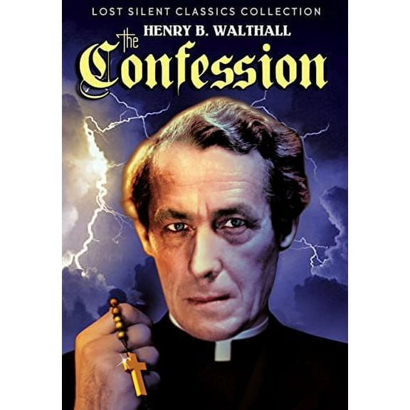 Confession (DVD), Alpha Video, Mystery & Suspense