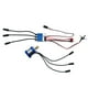 thumbnail image 3 of Kit de mejora de potencia del motor 2830 de 2100 kV, módulo BEC integrado, controlador de velocidad eléctrico y 45 a para coche RC MN128 1/12, 3 of 9