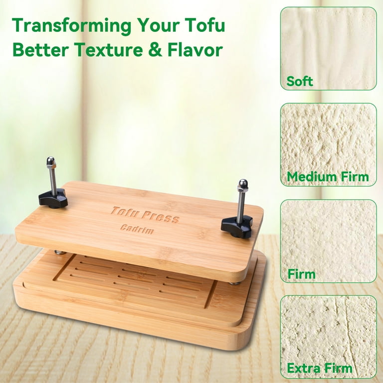 Hinoki Homemade Tofu Kit – TOIRO