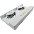 thumbnail image 2 of Set de pestañas postizas Missamé ENVY Deluxe Beauty Black, 1 par, 2 of 7