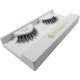 thumbnail image 2 of Set de pestañas postizas Missamé ENVY Deluxe Beauty Black, 1 par, 2 of 7
