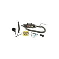 thumbnail image 1 of MDV-1ESD 120 V Data Vac Tech Series ESD Safe Anti-Static Vacuum Blower, Black, 1 of 1