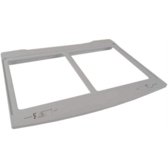 LG Genuine OEM ACQ86594202 Refrigerator Crisper Drawer Cover Frame Assembly