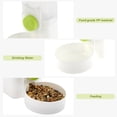 thumbnail image 4 of Dispensador de Agua para Conejos Unique Bargains 35oz de Gran Capacidad Colgante Automático para Pequeñas Animales Verde, 4 of 7