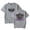 Grey, variant on Rhea Ripley Merch T-Shirt Unisex Casual Crewneck Short Sleeve Fashion Tee
