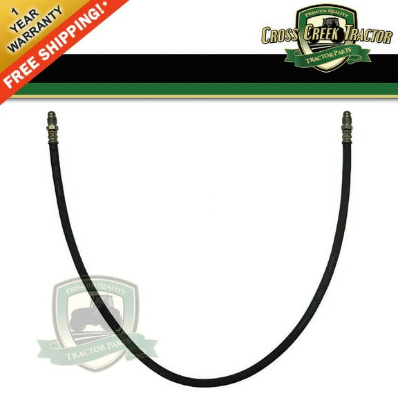 2504 NEW Fuel Line 32.5 Inches for Ford Tractors 2000 3000 3600 4000 5000 7000 