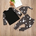 thumbnail image 2 of Conjunto de Ropa para niños Zulema 3 Piezas ciervos 0-24 M 80 cm, 2 of 8