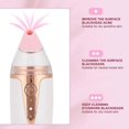 thumbnail image 3 of Blackhead Removal Machine, Househould Strong Suction Pore Cleaner Beauty Instrument Vacuum Cleaner For Facial Skin Deep Cleansing, 3 of 5