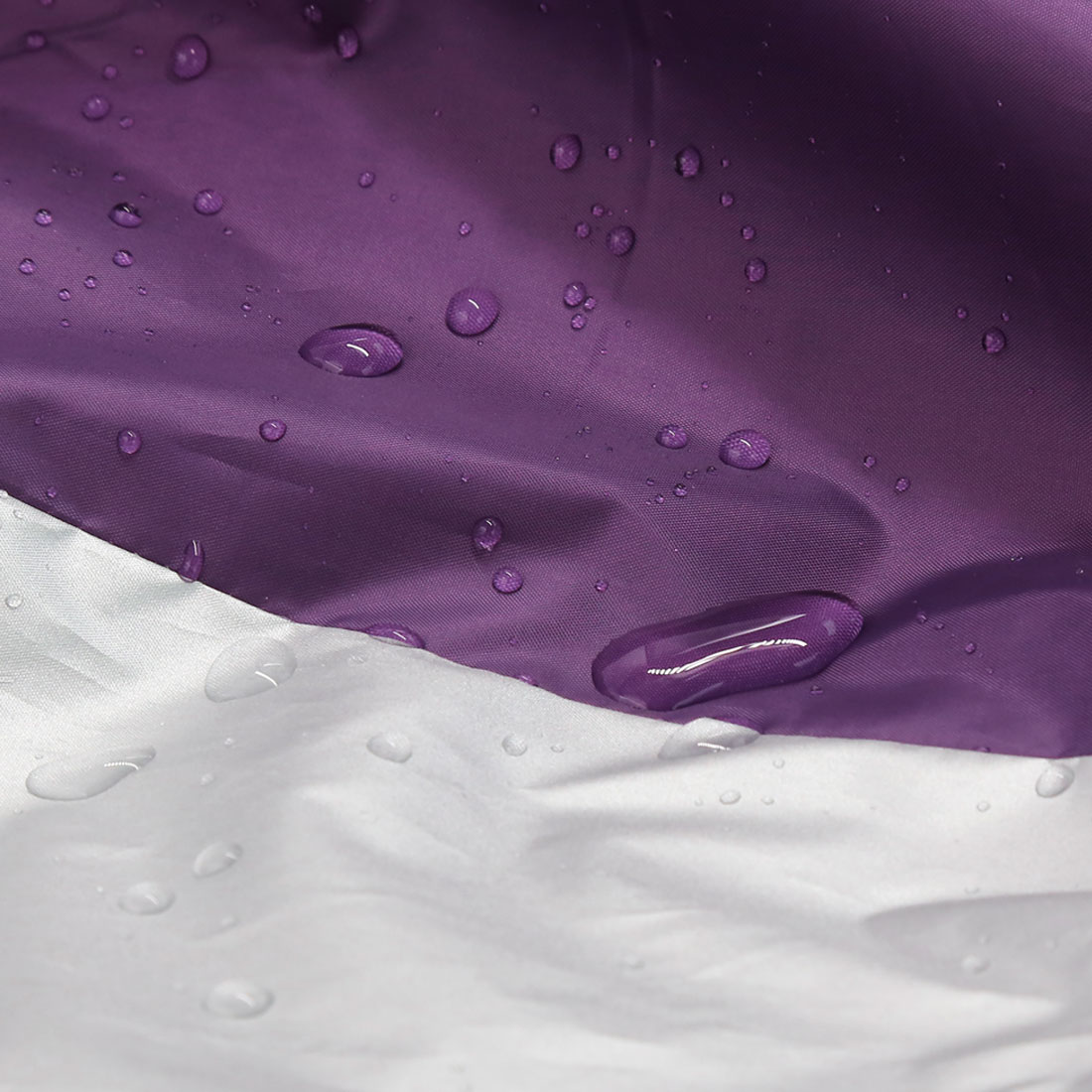 180T Waterproof Motorcycle Cover Outdoor UV Rain Dust Proof
