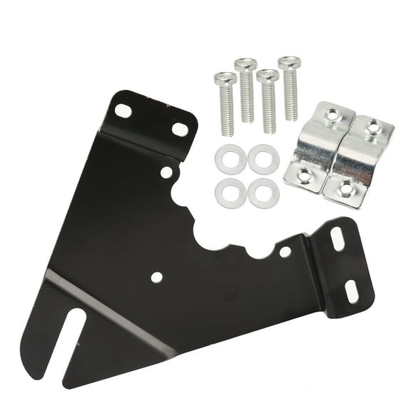 Universal Electric Bike Motor Iron Bracket for MY1016Z Series & MY1020Z, MY1018 - Sturdy Mounting Plate