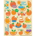 thumbnail image 2 of Eureka Orange Scented Stickers, 80 Per Pack, 6 Packs, 2 of 2