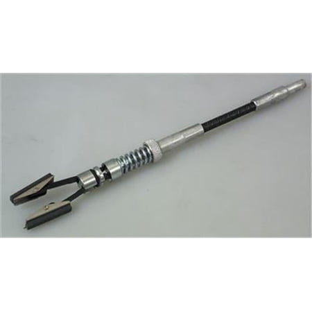 10500 Wheel Cylinder Hone - Red - 3 Stone - 240 Grit - Polishes Blind End Cylinders