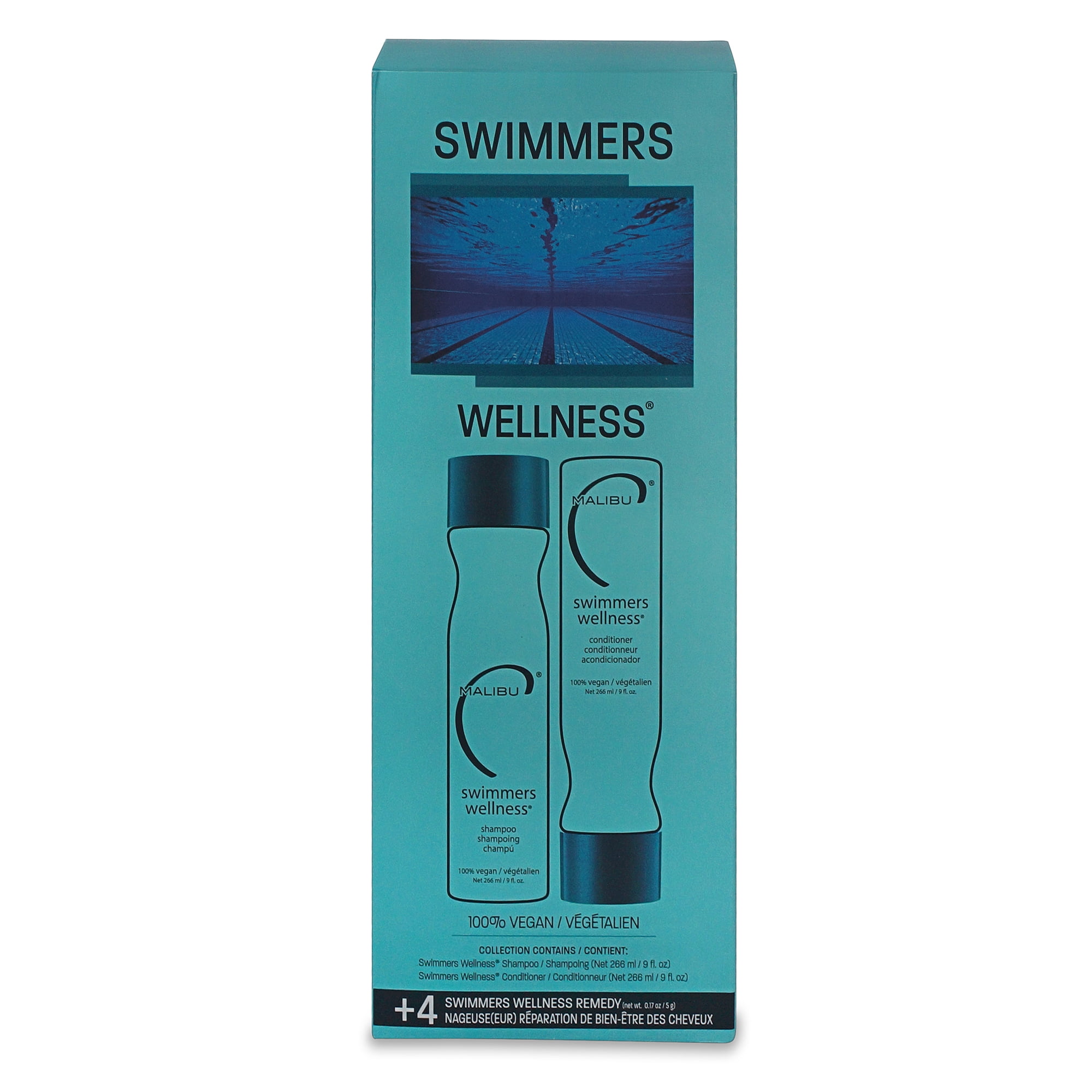 Malibu C Swimmers Wellness Treatment - Thumbnail 4