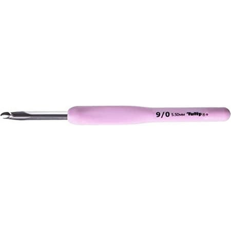 UPC: 0846550012342 | Tulip Company Tulip Etimo Rose Crochet Hook 9/5.5mm