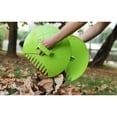 thumbnail image 6 of Pair of Plastic Leaf Scoops, Hand Rakes, 6 of 10
