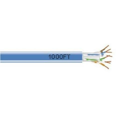 Black Box Network Srv Gigatrue 550 Cat6 Vrac 1000ft Pvc Bleu Plbox
