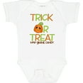 thumbnail image 3 of Inktastic Trick or Treat Now Gimme Candy with Halloween Pumpkin Boys or Girls Baby Bodysuit, 3 of 5