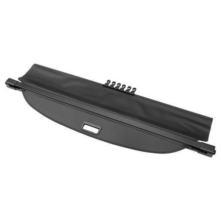 Unique Bargains Retractable Cargo Cover for Chevrolet Equinox 2010-2017 Trunk Cargo Cover Carbon Fiber Black