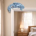 thumbnail image 5 of Rysoverian Gothic Door Corner Decor, Resin Dragon Skeleton Wall Hanging Ornament for Door Frame Shelf and Home Decoration, 5 of 5