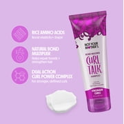 Not Your Mother's Curl Talk Bond Building Shampoo for Curly Hair, 8 fl oz