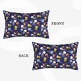 thumbnail image 4 of Kdxio Cotton Pillow Cases 20"x30" Pillowcases,Soft and Breathable Bedroom Pillow Cases-Colorful Jellyfish, 4 of 8