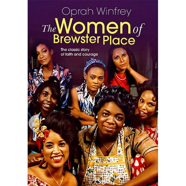 The Women Of Brewster Place Dvd Walmart Com Walmart Com