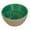 White, variant on 3D Printed Nut and Seed Bowl in Green and Off-White， 3D Printed Nut & Seed Bowl Pistachio Bowl with Container 2 in 1 Snack Organizer Serving Bowls with in Trash Compartment for Pistachios Sunflower