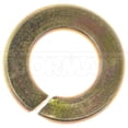 thumbnail image 2 of Dorman Washer 965-111D OE Solutions; Lock Washer; Steel; 0.58 Inch Outside Diameter; 5/16 Inch Inside Diameter; 0.08 Inch Thick; Pack Of 20, 2 of 2