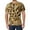 style-10, variant on Leopard Print T Shirt Men Trendy Animal Pattern Awesome T Shirts Summer Popular Tees Printed Plus Si