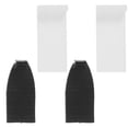 thumbnail image 1 of LIFKOME Accessoires de Nœud de Violon 4 Pcs pour Pièces d'Instrument, 1 of 8