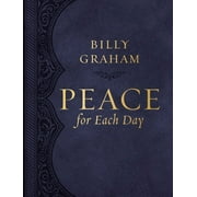 Peace for Each Day (Large Text Leathersoft) (Other)