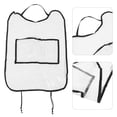 thumbnail image 4 of Protector de asiento de coche para niños, alfombrilla para el respaldo del asiento del coche, a prueba de salpicaduras, almohadilla para el respaldo del asiento del coche para niños, 4 of 7