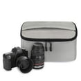 thumbnail image 3 of S-ZONE Padded Folding Camera Bag for DSLR SLR Camera TLR Sony Canon Nikon or Flash, 3 of 6